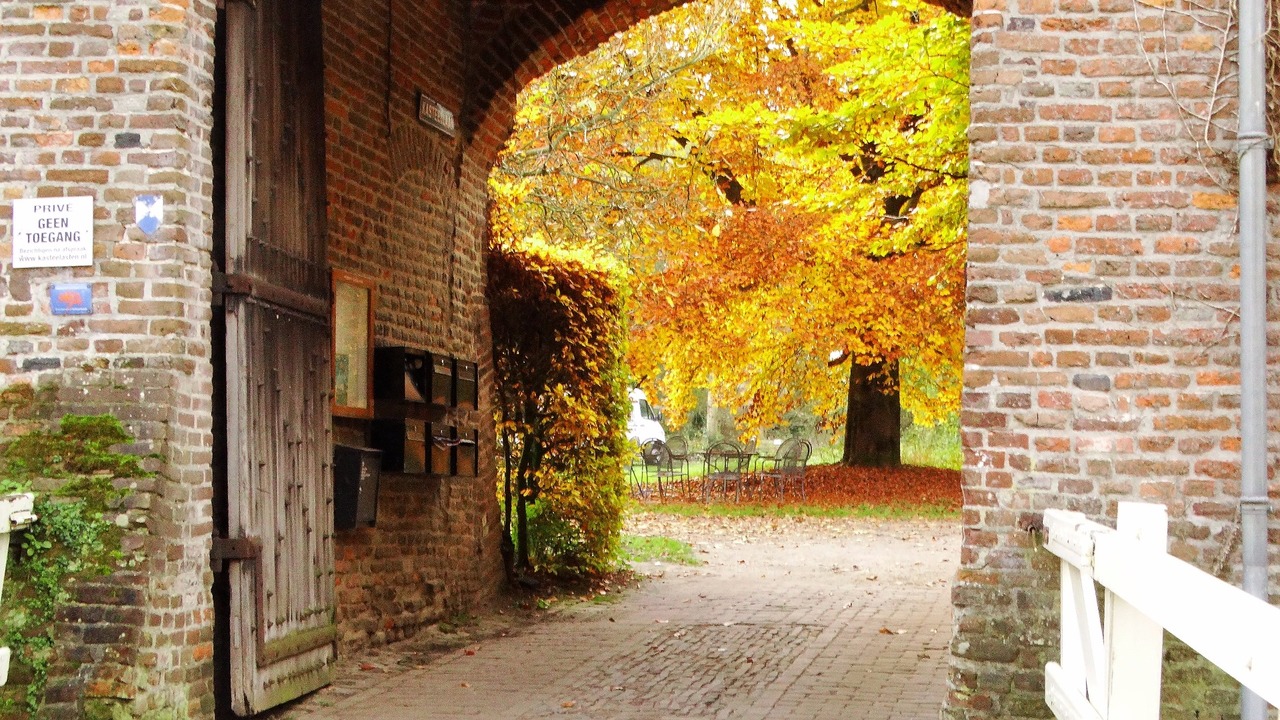 Herfst door Annie Hendriks12