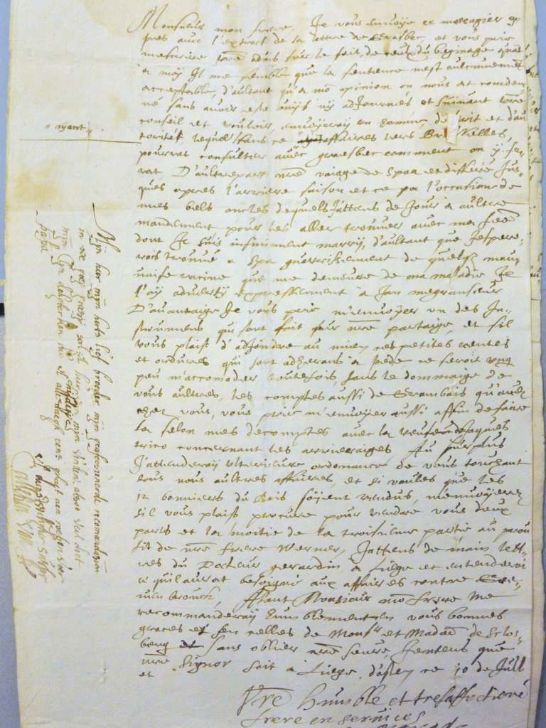 Merode brief1