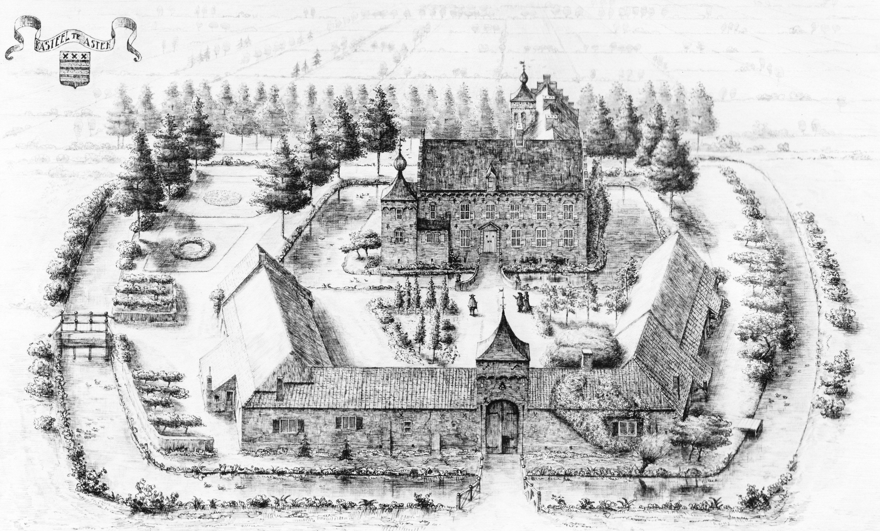 Kasteel Asten
