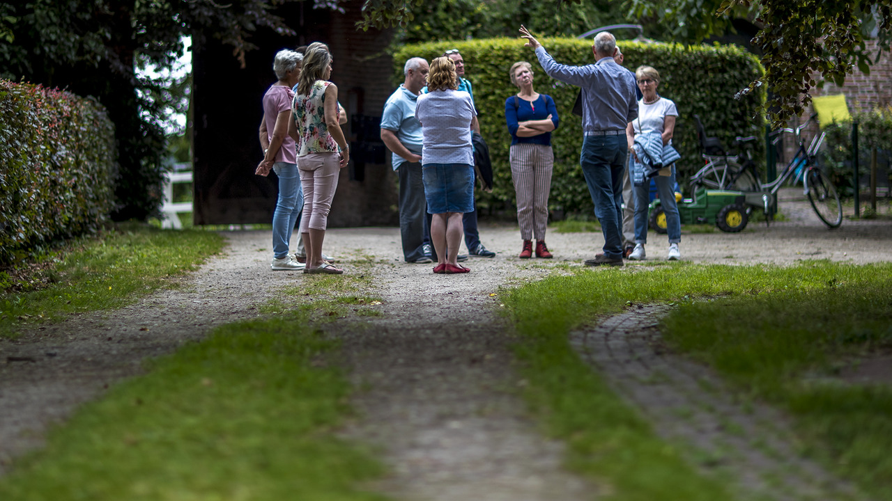 Rondleiding 201954