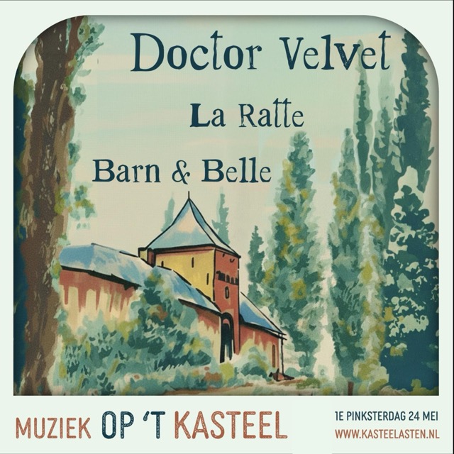 muziek op het kasteel